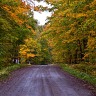 The Intersection To The Cottage